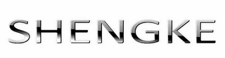 SHENGKE logo