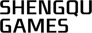 SHENGQU GAMES logo