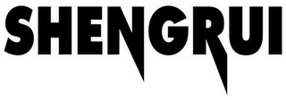 SHENGRUI logo