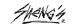 SHENG'S logo