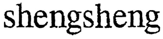 SHENGSHENG logo