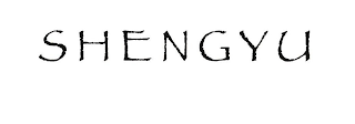 SHENGYU logo
