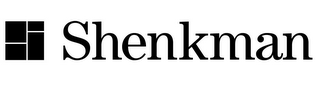 SHENKMAN logo