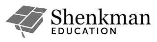 SHENKMAN EDUCATION logo
