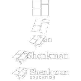 SHENKMAN EDUCATION logo