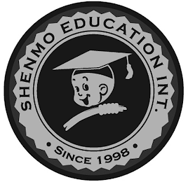 SHENMO EDUCATION INT. SINCE 1998 logo