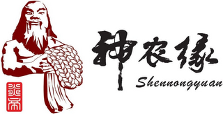 SHENNONGYUAN logo
