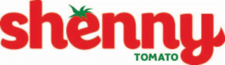SHENNY TOMATO logo