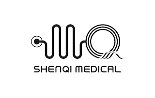 SHENQI MEDICAL logo