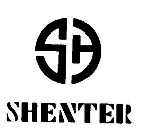 SHENTER SH logo