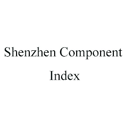 SHENZHEN COMPONENT INDEX logo
