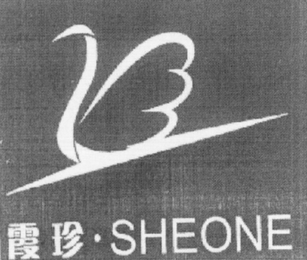 SHEONE logo
