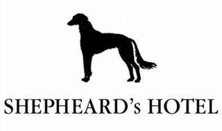 SHEPHEARD'S HOTEL logo