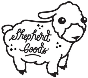 SHEPHERD GOODS logo