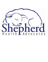 SHEPHERD HEALTH ADVOCATES logo