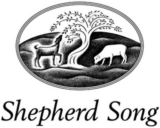SHEPHERD SONG logo