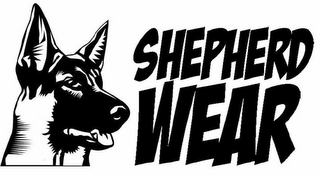 SHEPHERD WEAR logo