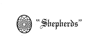 "SHEPHERDS" logo