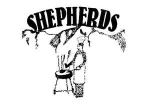 SHEPHERDS logo