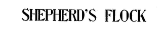 SHEPHERD'S FLOCK logo