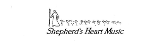 SHEPHERD'S HEART MUSIC logo