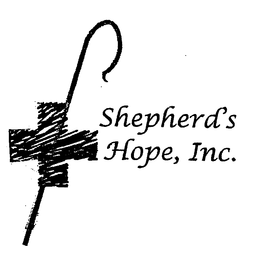 SHEPHERD'S HOPE, INC. logo