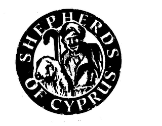 SHEPHERDS OF CYPRUS logo