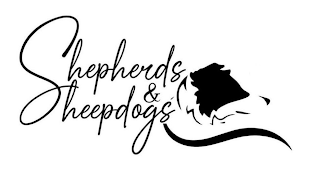 SHEPHERDS & SHEEPDOGS logo