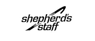 SHEPHERD'S STAFF logo