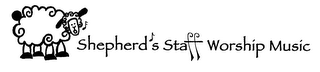 SHEPHERD'S STAFF WORSHIP MUSIC logo
