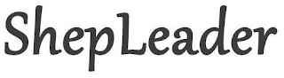 SHEPLEADER logo
