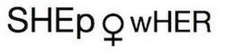 SHEPOWHER logo