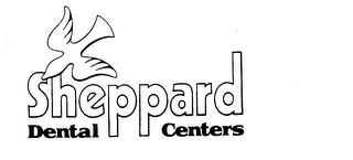 SHEPPARD DENTAL CENTERS logo
