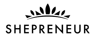 SHEPRENEUR logo