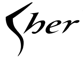 SHER logo