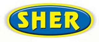SHER logo