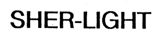 SHER-LIGHT logo