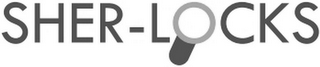 SHER-LOCKS logo