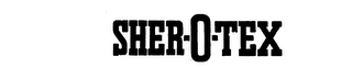 SHER-O-TEX logo