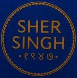 SHER SINGH logo