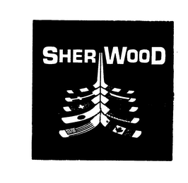 SHER WOOD logo