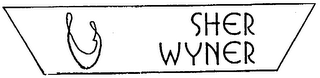 SHER WYNER logo