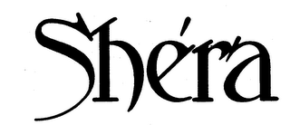 SHERA logo