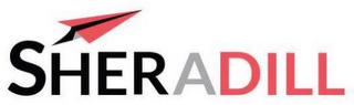 SHERADILL logo