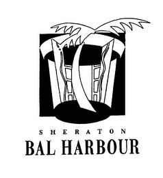 SHERATON BAL HARBOUR logo
