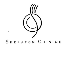 SHERATON CUISINE logo