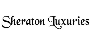 SHERATON LUXURIES logo