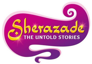 SHERAZADE THE UNTOLD STORIES logo