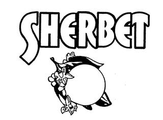 SHERBET logo