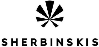 SHERBINSKIS logo